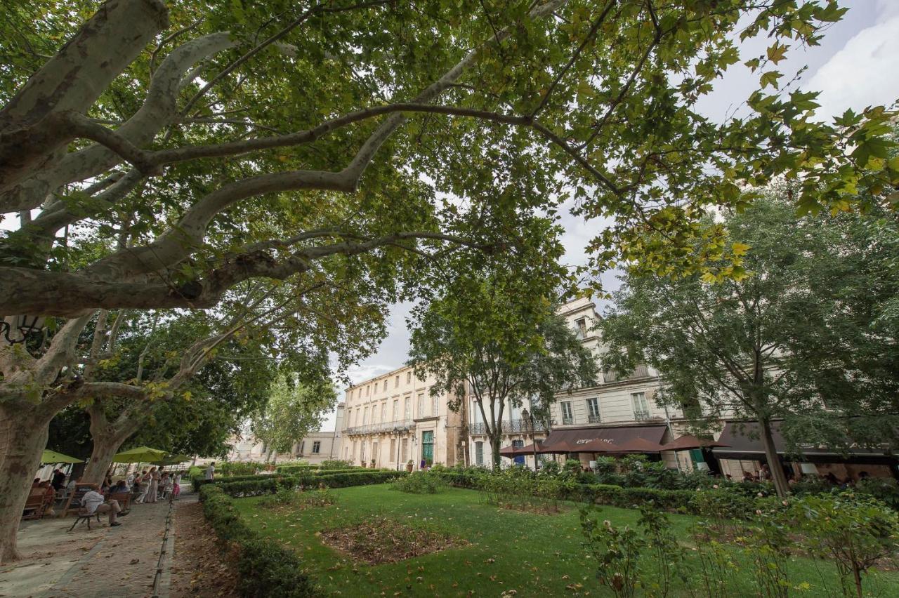 Villa Jeu De Paume - Premiere Conciergerie Montpellier Zewnętrze zdjęcie