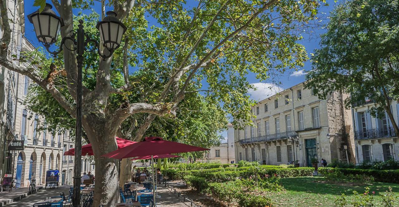 Villa Jeu De Paume - Premiere Conciergerie Montpellier Zewnętrze zdjęcie